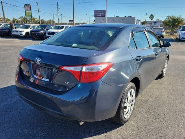 2014 Toyota Corolla Base