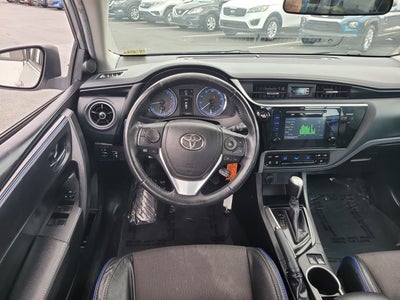 2017 Toyota Corolla Base