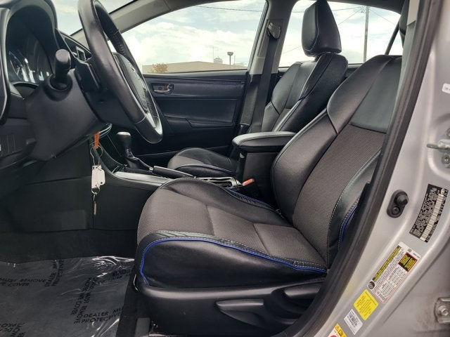 2017 Toyota Corolla Base
