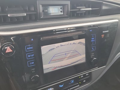 2017 Toyota Corolla Base