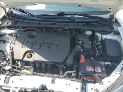 2018 Toyota Corolla Base