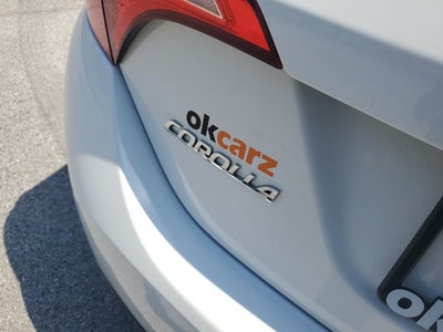 2018 Toyota Corolla Base