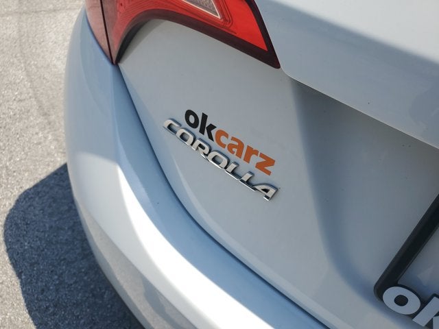 2018 Toyota Corolla Base