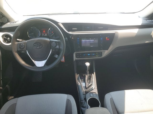 2018 Toyota Corolla Base