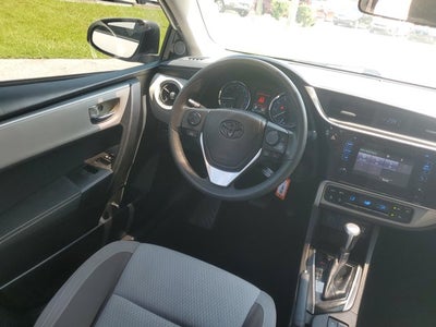 2018 Toyota Corolla Base