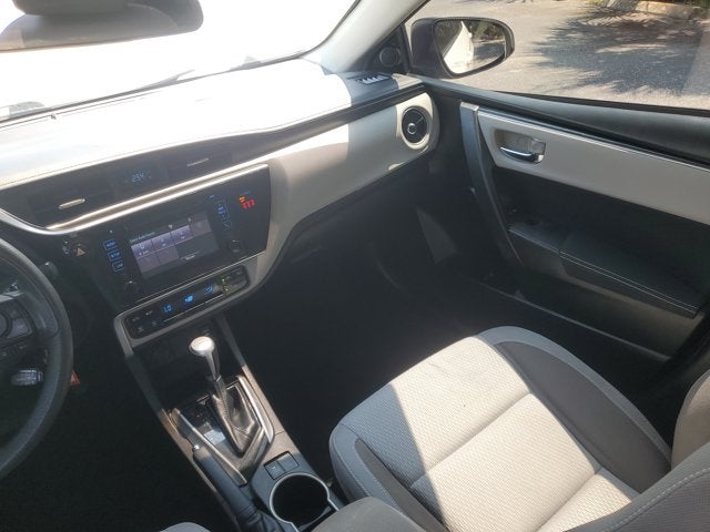 2018 Toyota Corolla Base