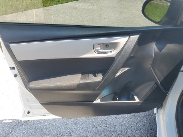 2018 Toyota Corolla Base