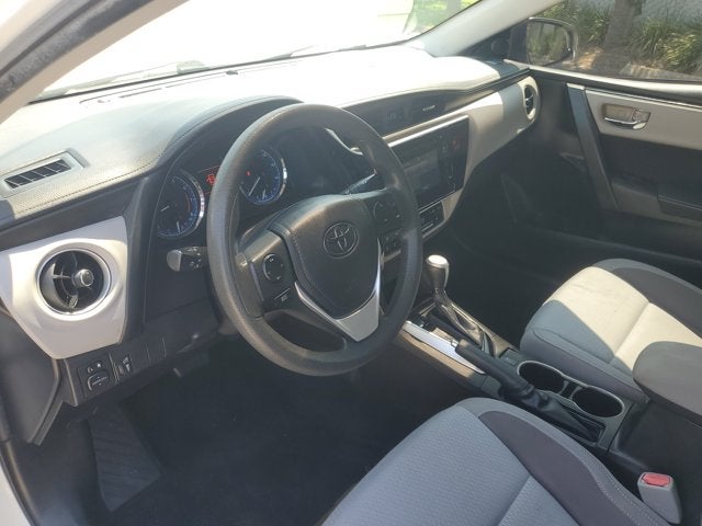 2018 Toyota Corolla Base