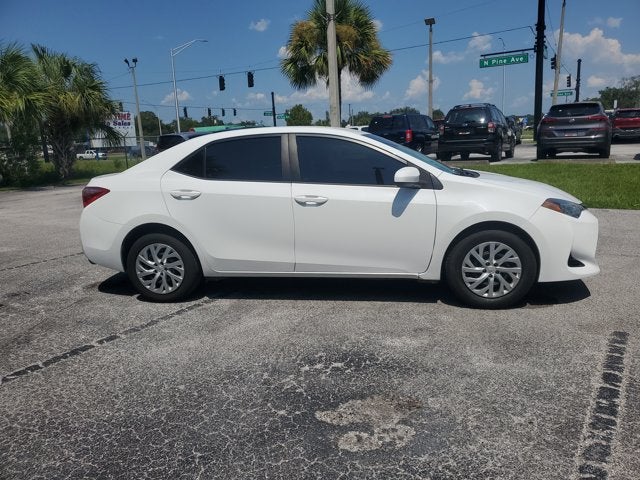 2018 Toyota Corolla Base