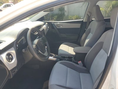 2018 Toyota Corolla Base