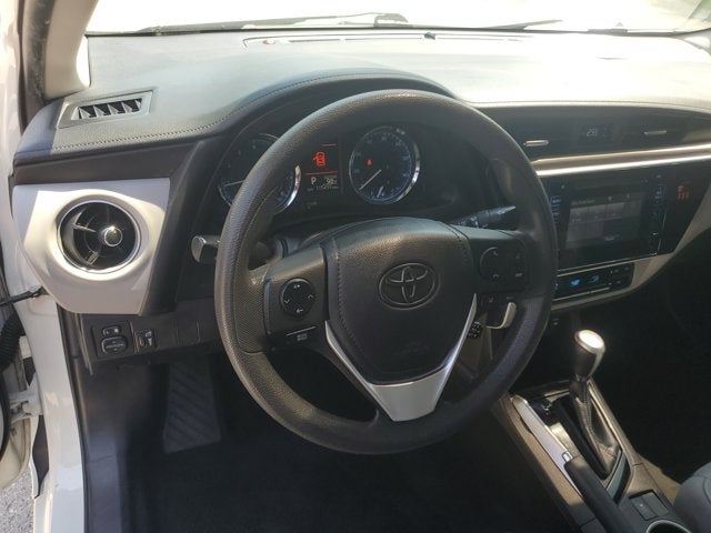 2018 Toyota Corolla Base