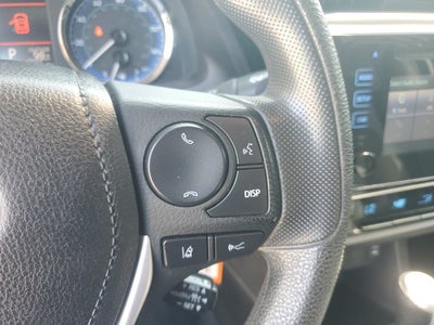 2018 Toyota Corolla Base