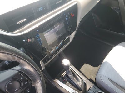 2018 Toyota Corolla Base