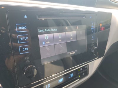 2018 Toyota Corolla Base