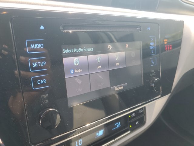 2018 Toyota Corolla Base