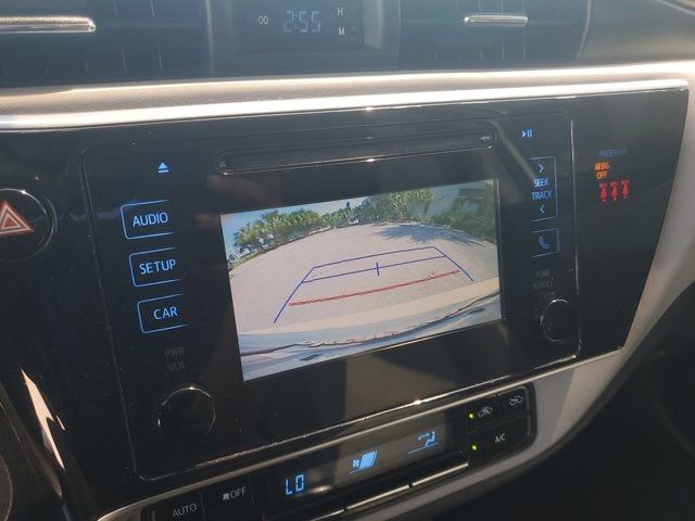 2018 Toyota Corolla Base