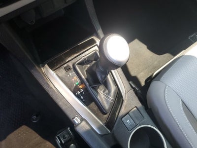 2018 Toyota Corolla Base