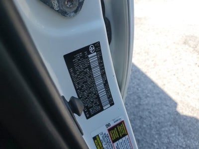 2018 Toyota Corolla Base