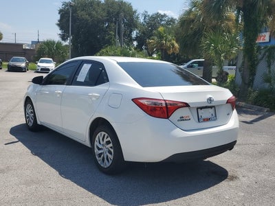 2018 Toyota Corolla Base
