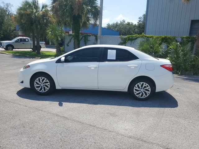 2018 Toyota Corolla Base