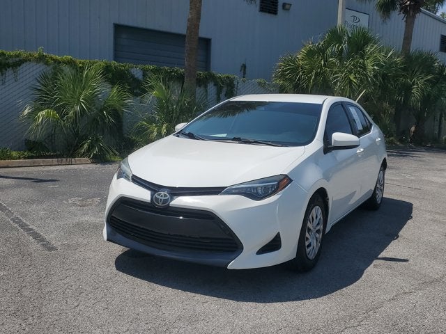 2018 Toyota Corolla Base