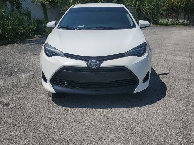 2018 Toyota Corolla Base