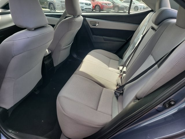 2016 Toyota Corolla Base
