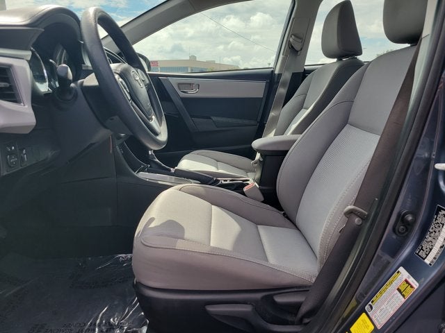 2016 Toyota Corolla Base