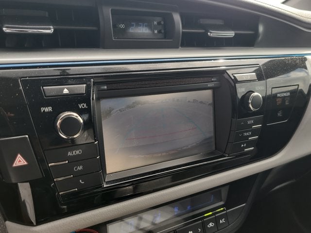 2016 Toyota Corolla Base