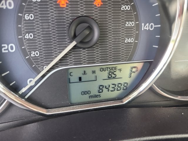 2016 Toyota Corolla Base