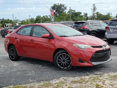2017 Toyota Corolla Base