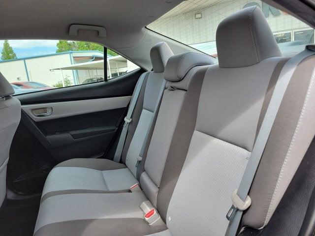 2017 Toyota Corolla Base