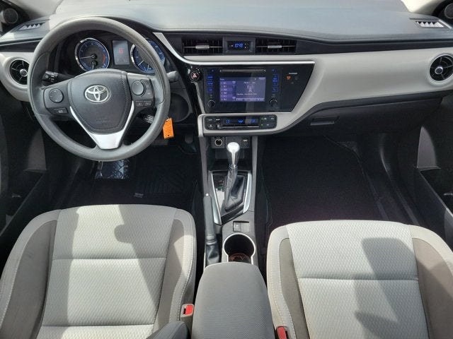 2017 Toyota Corolla Base