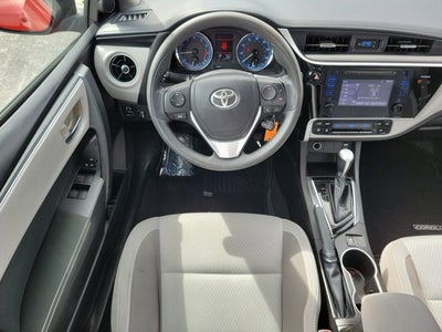 2017 Toyota Corolla Base
