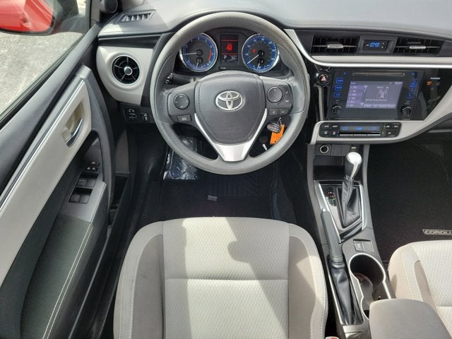 2017 Toyota Corolla Base
