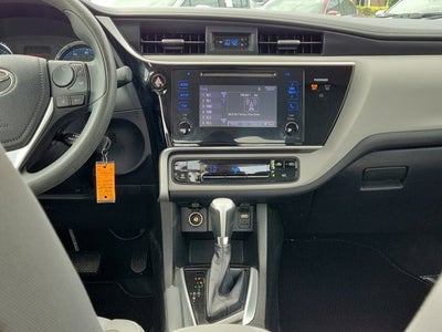 2017 Toyota Corolla Base