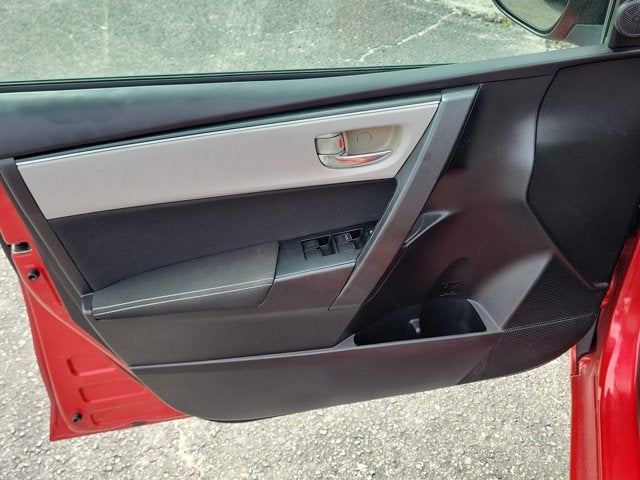 2017 Toyota Corolla Base