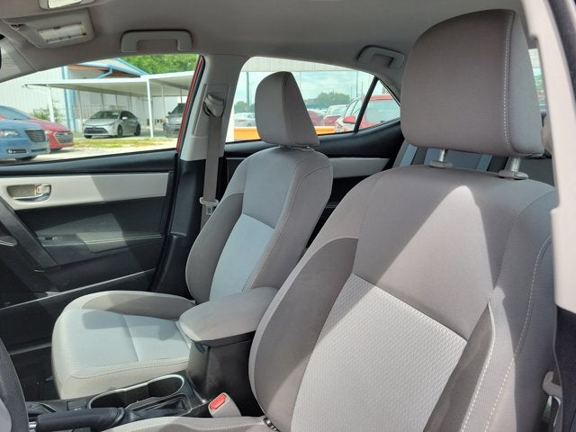2017 Toyota Corolla Base