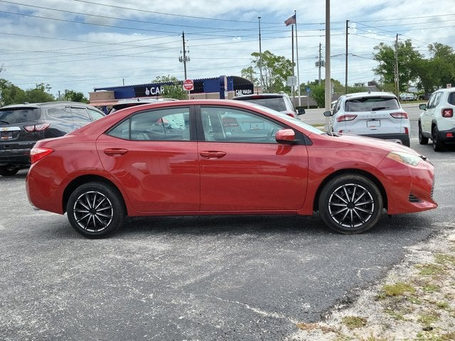 2017 Toyota Corolla Base