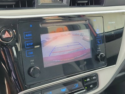 2017 Toyota Corolla Base