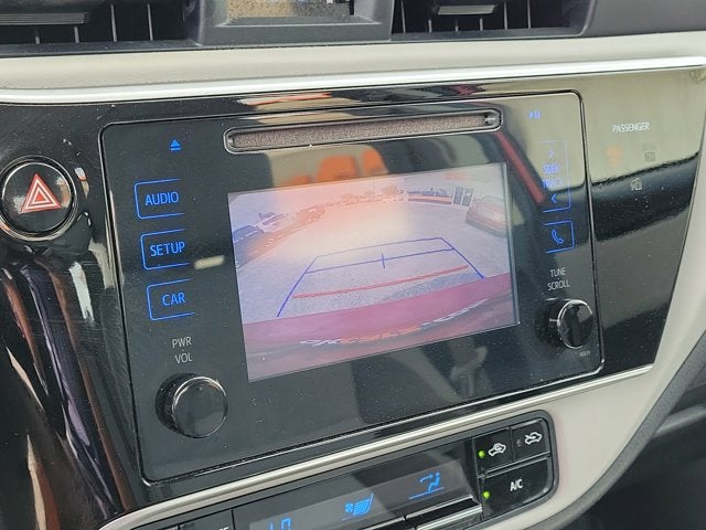 2017 Toyota Corolla Base