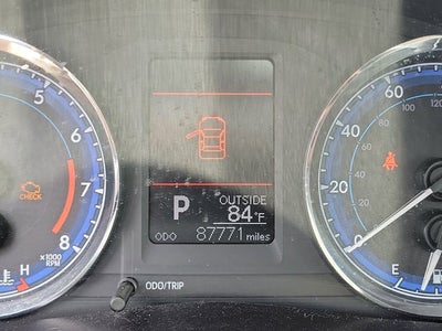 2017 Toyota Corolla Base