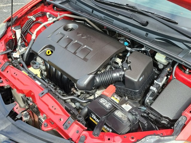 2017 Toyota Corolla Base