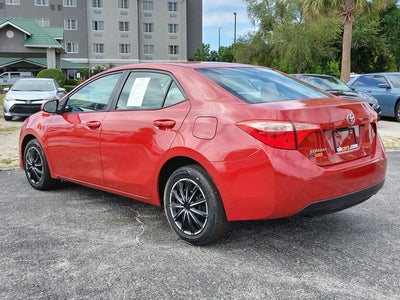 2017 Toyota Corolla Base