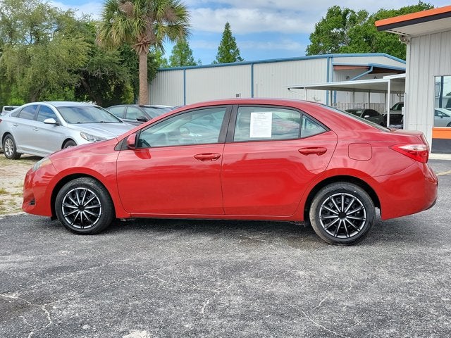 2017 Toyota Corolla Base