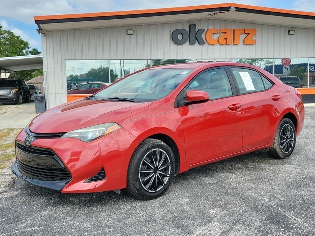 2017 Toyota Corolla Base