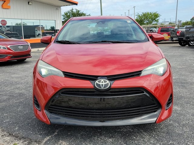 2017 Toyota Corolla Base