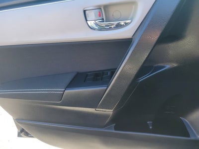 2018 Toyota Corolla Base