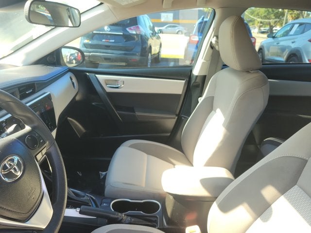 2018 Toyota Corolla Base