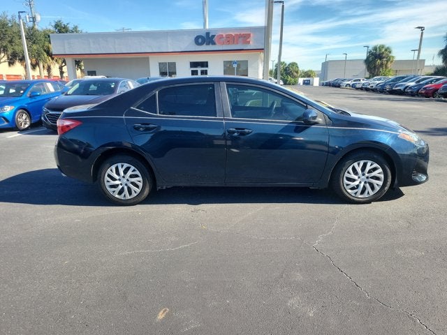 2018 Toyota Corolla Base
